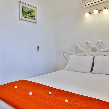 Kekova Theimussa Hotel Kaleucagız Buitenkant foto