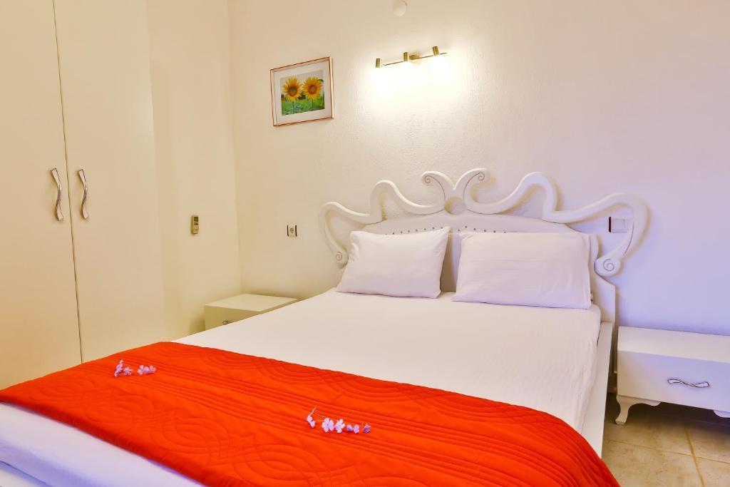 Kekova Theimussa Hotel Kaleucagız Buitenkant foto