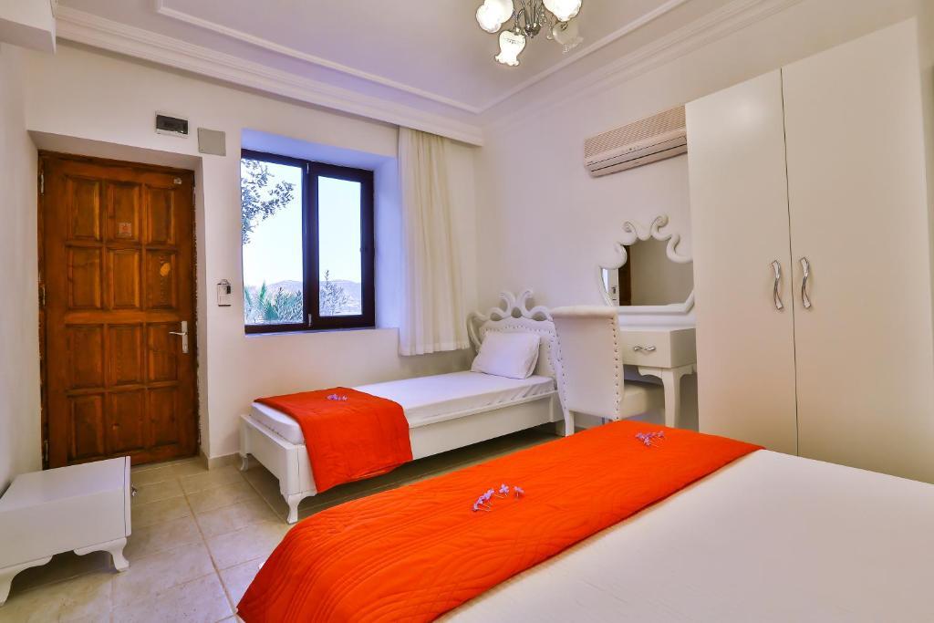 Kekova Theimussa Hotel Kaleucagız Kamer foto