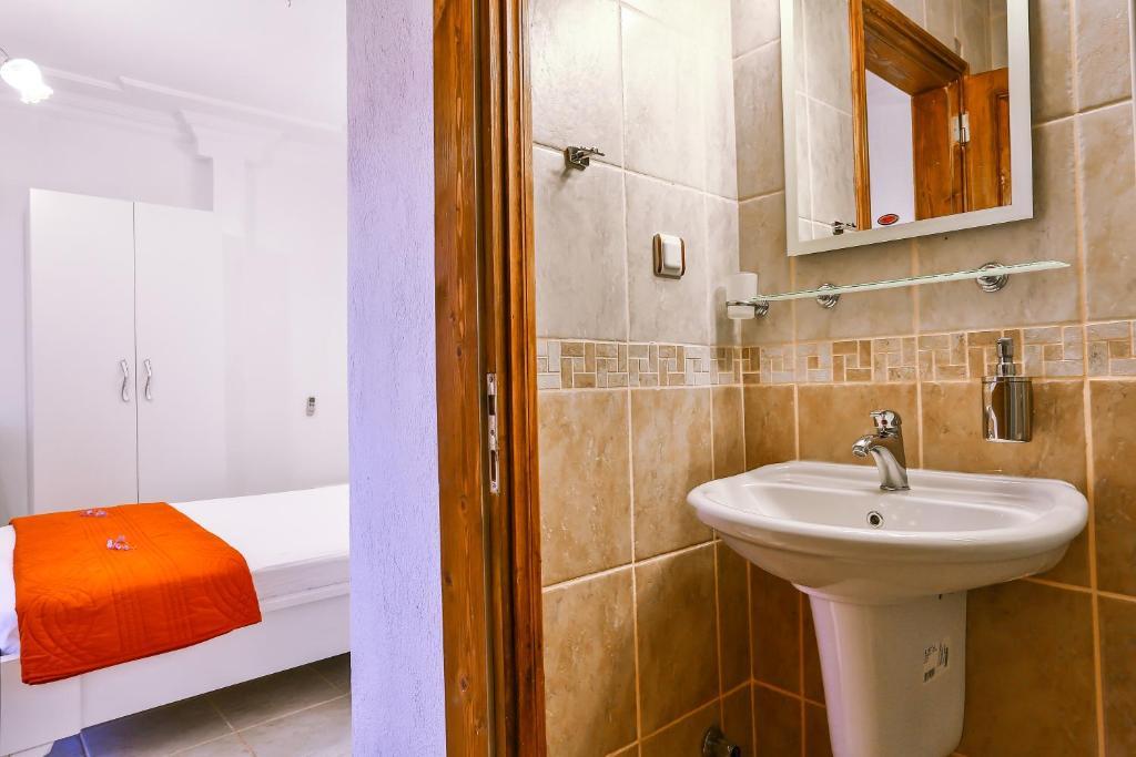 Kekova Theimussa Hotel Kaleucagız Kamer foto