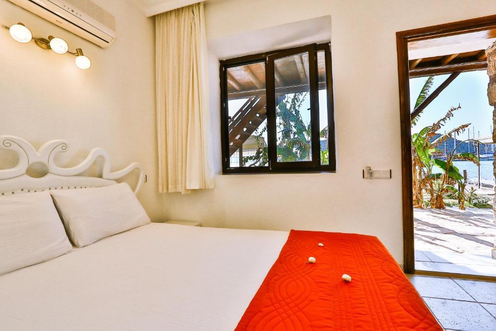 Kekova Theimussa Hotel Kaleucagız Kamer foto