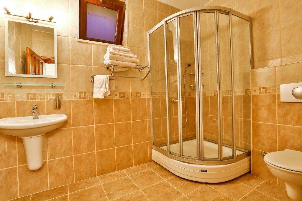 Kekova Theimussa Hotel Kaleucagız Kamer foto