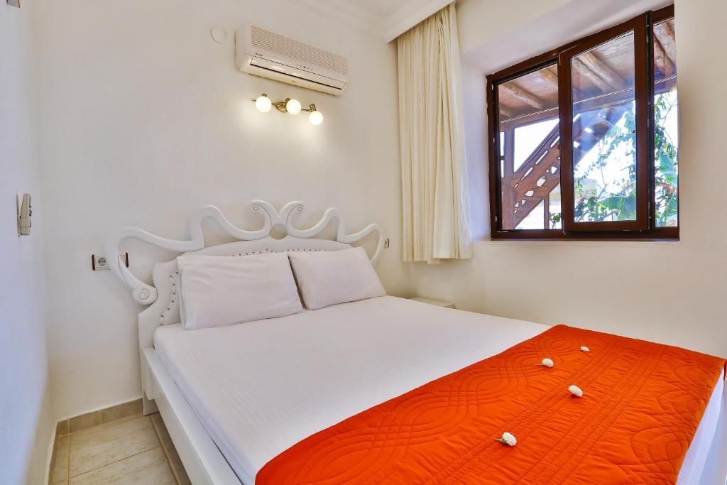 Kekova Theimussa Hotel Kaleucagız Buitenkant foto