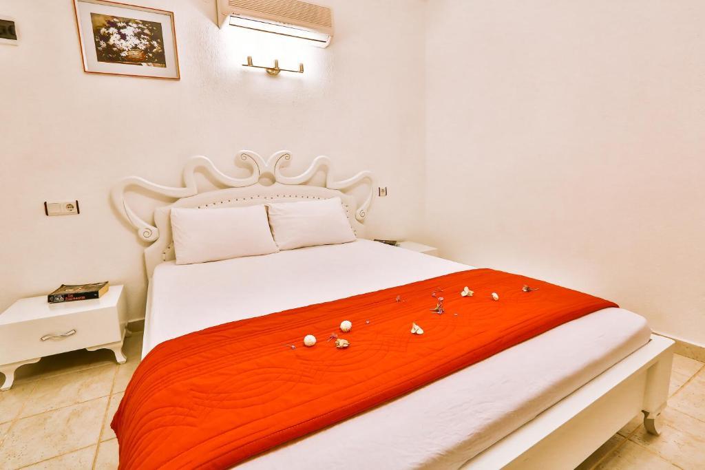 Kekova Theimussa Hotel Kaleucagız Buitenkant foto