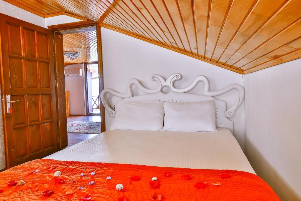 Kekova Theimussa Hotel Kaleucagız Buitenkant foto