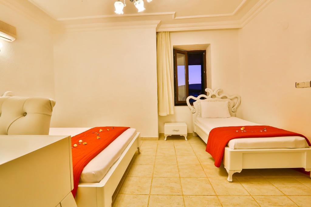 Kekova Theimussa Hotel Kaleucagız Buitenkant foto