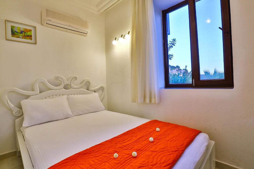 Kekova Theimussa Hotel Kaleucagız Buitenkant foto