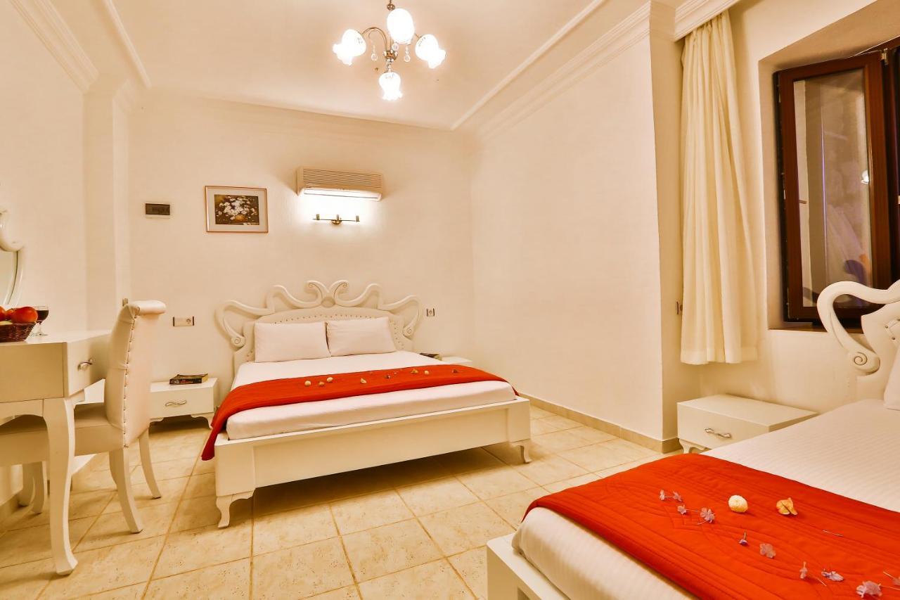 Kekova Theimussa Hotel Kaleucagız Buitenkant foto