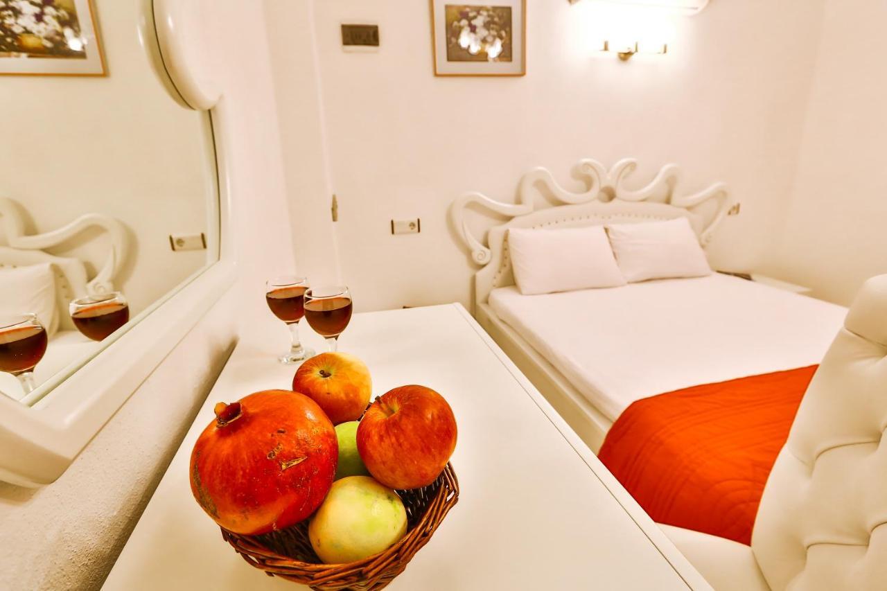 Kekova Theimussa Hotel Kaleucagız Buitenkant foto