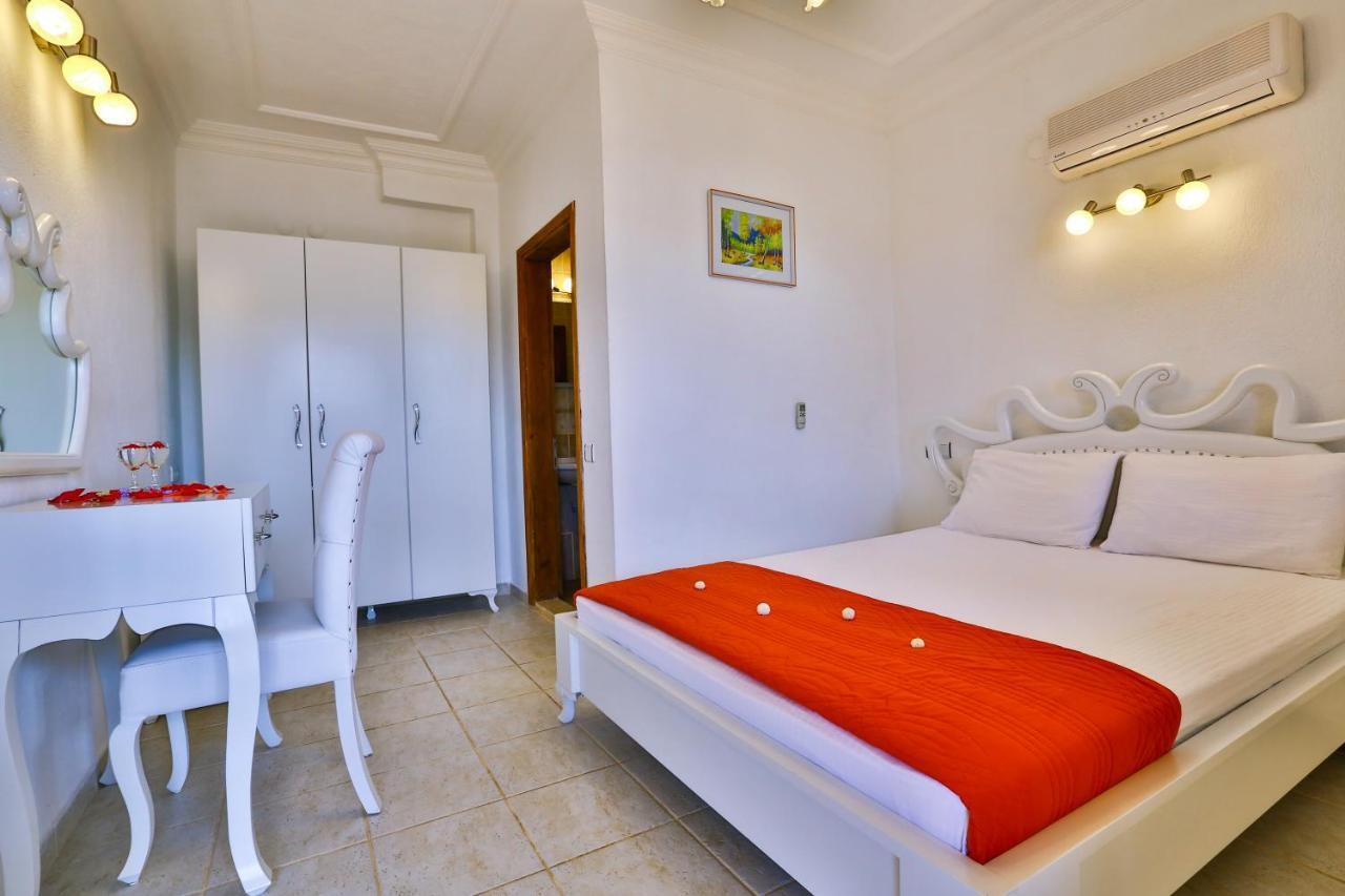 Kekova Theimussa Hotel Kaleucagız Buitenkant foto